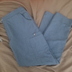 Figs yola scrub pant